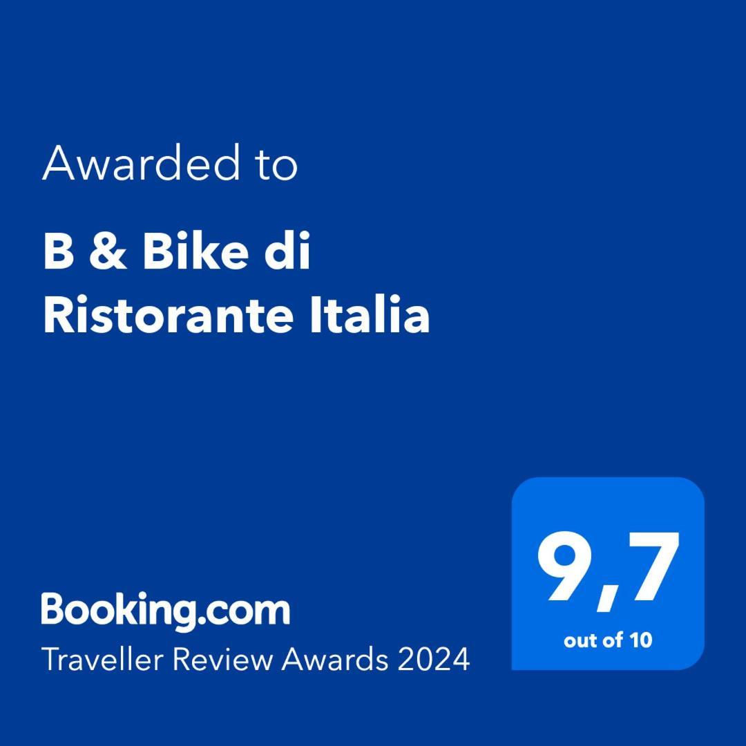B & Bike Di Ristorante Italia Mombello Monferrato Ngoại thất bức ảnh